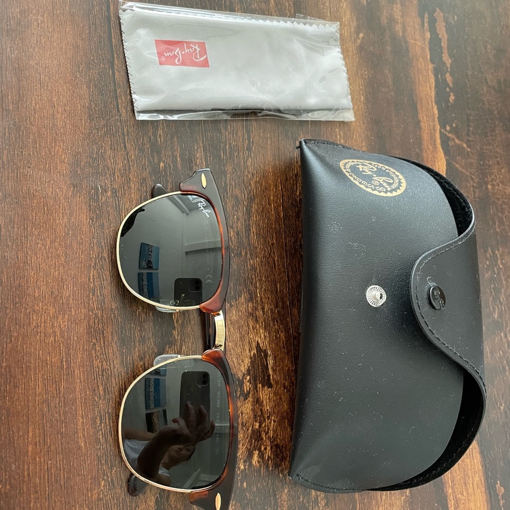 Rayban master sunnies